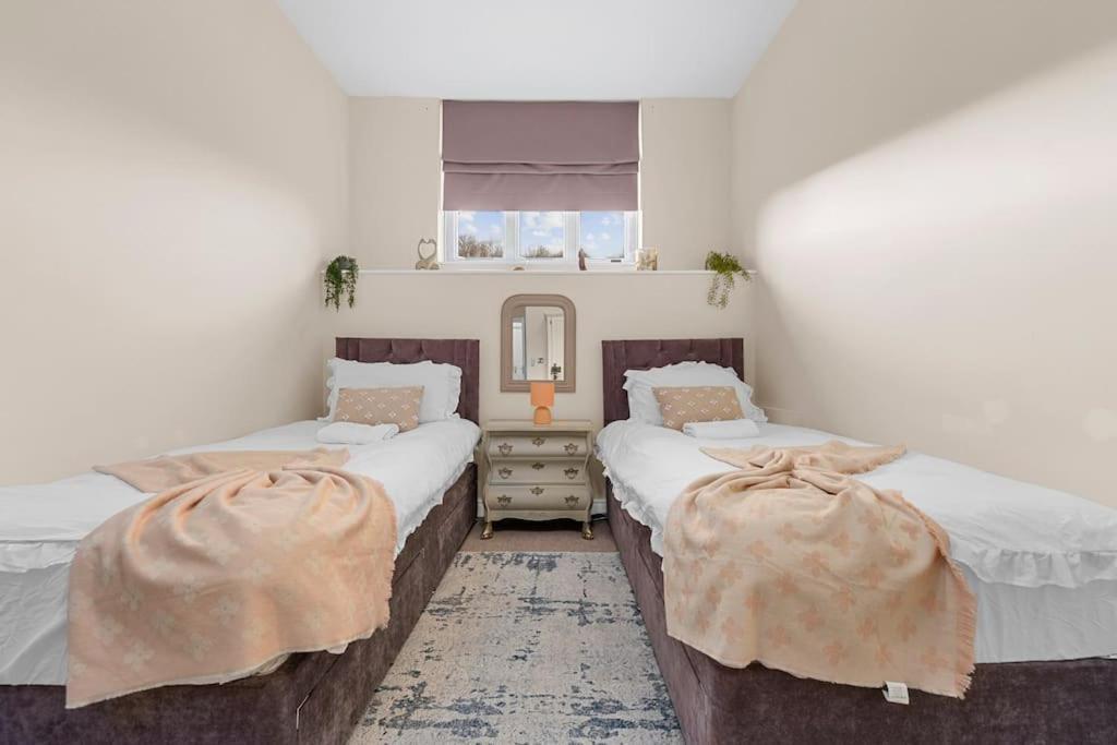 Charming Luxury Apartment Peak District Matlock  Buitenkant foto