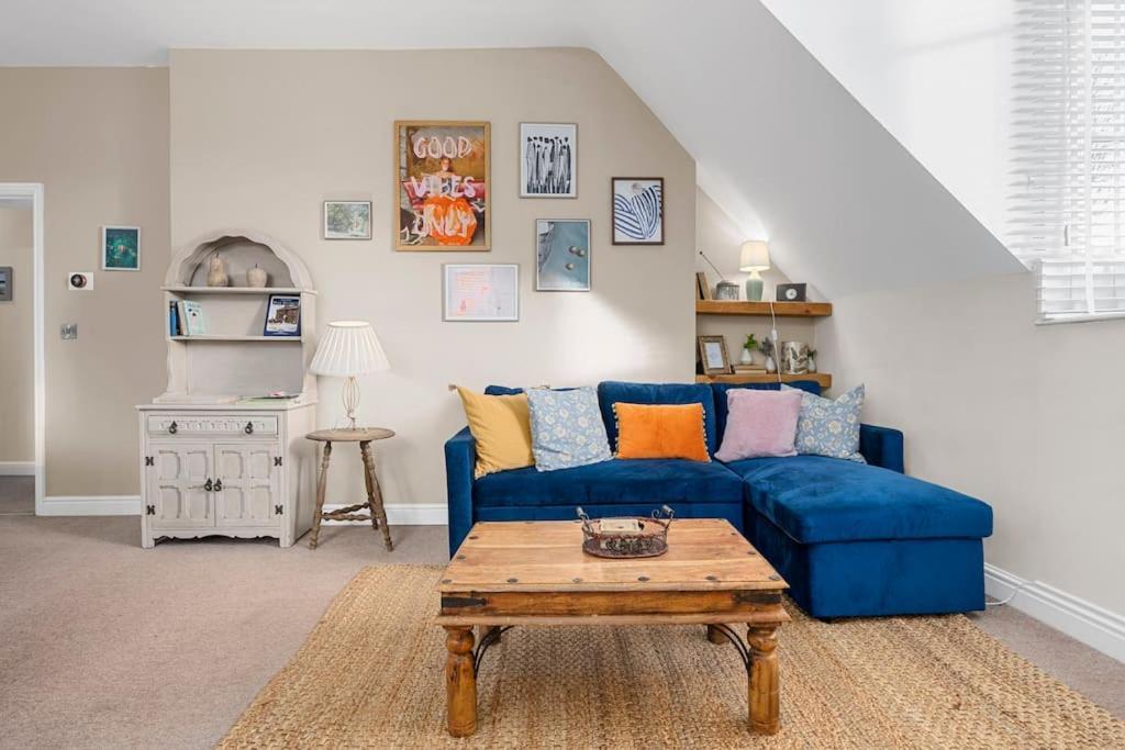 Charming Luxury Apartment Peak District Matlock  Buitenkant foto