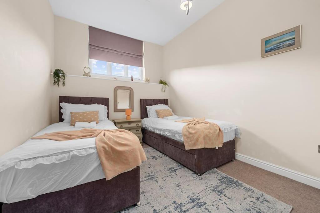 Charming Luxury Apartment Peak District Matlock  Buitenkant foto