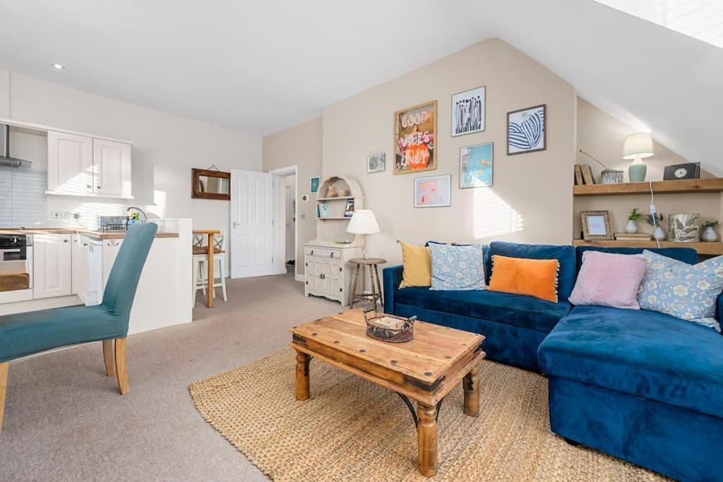 Charming Luxury Apartment Peak District Matlock  Buitenkant foto