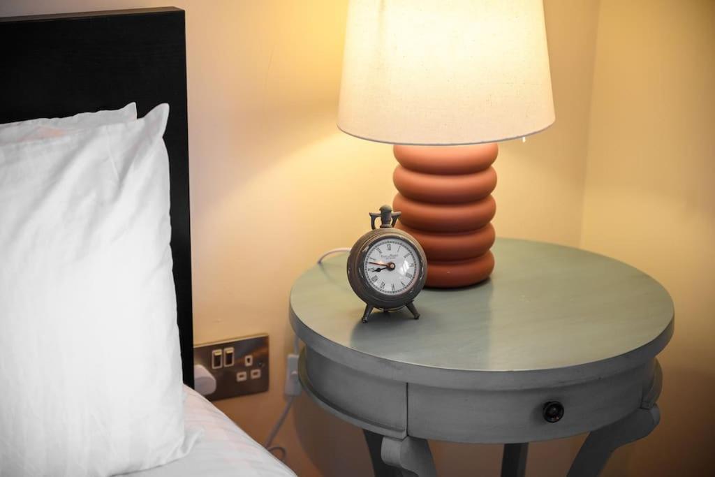 Charming Luxury Apartment Peak District Matlock  Buitenkant foto