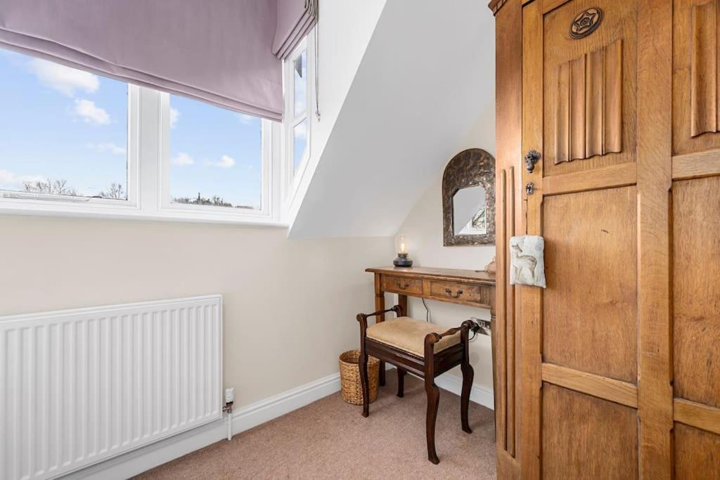 Charming Luxury Apartment Peak District Matlock  Buitenkant foto
