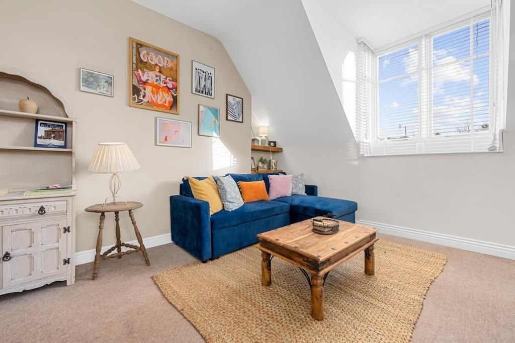 Charming Luxury Apartment Peak District Matlock  Buitenkant foto