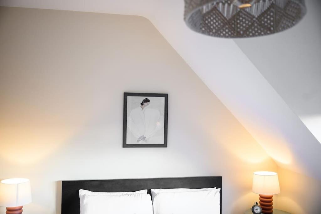 Charming Luxury Apartment Peak District Matlock  Buitenkant foto