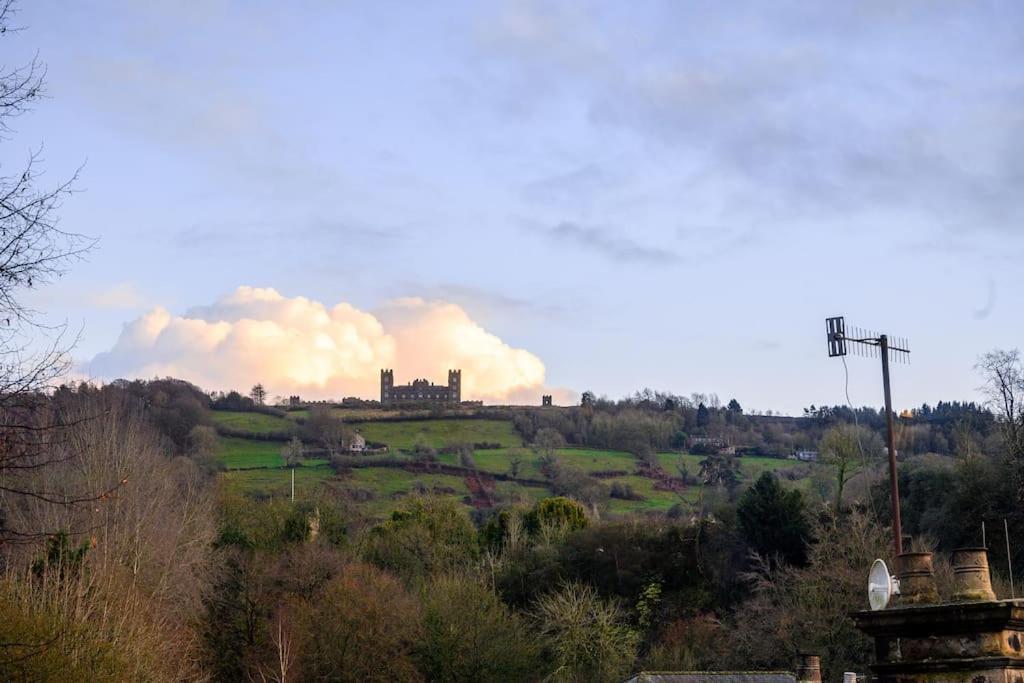 Charming Luxury Apartment Peak District Matlock  Buitenkant foto