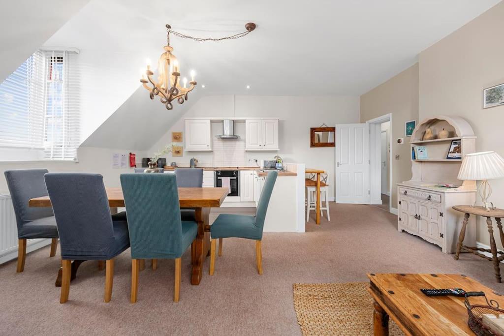 Charming Luxury Apartment Peak District Matlock  Buitenkant foto