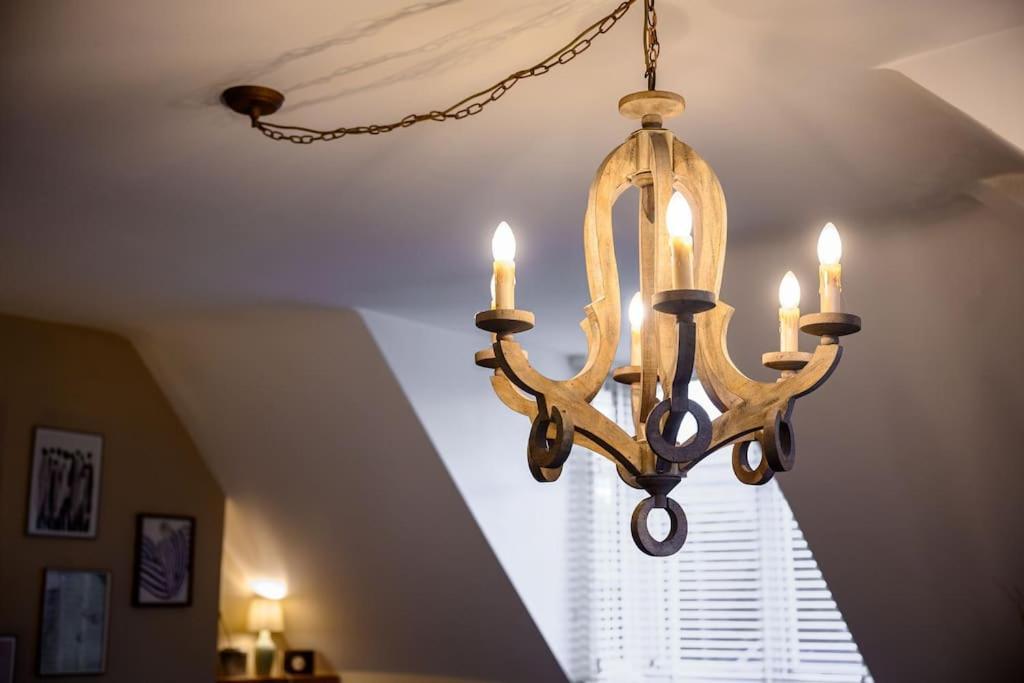 Charming Luxury Apartment Peak District Matlock  Buitenkant foto