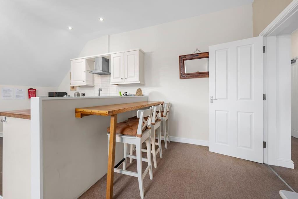 Charming Luxury Apartment Peak District Matlock  Buitenkant foto