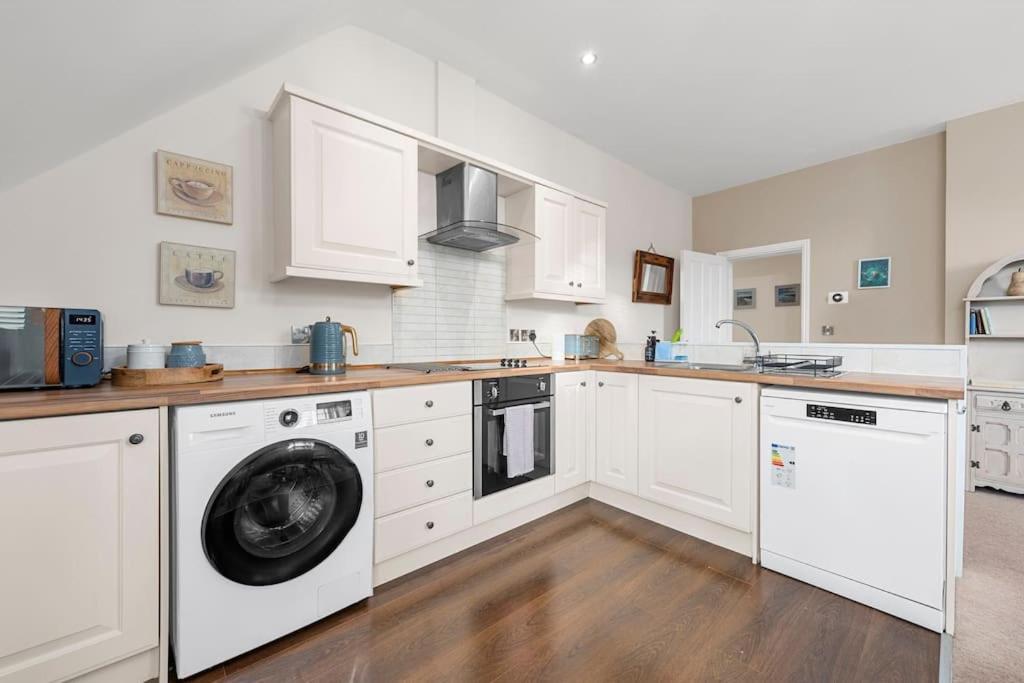 Charming Luxury Apartment Peak District Matlock  Buitenkant foto