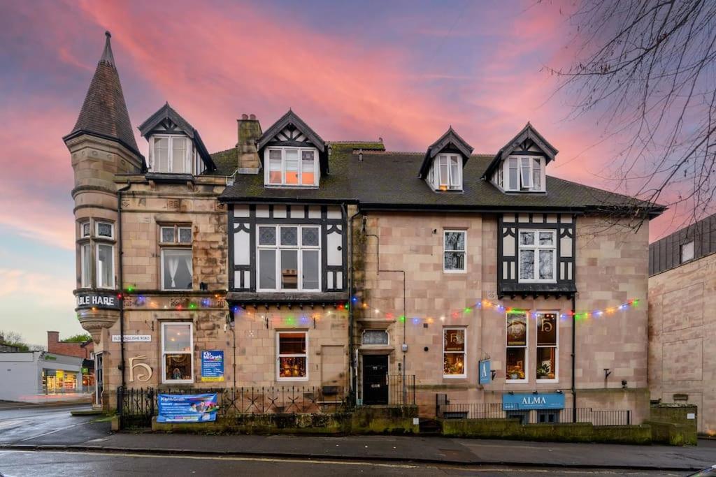 Charming Luxury Apartment Peak District Matlock  Buitenkant foto